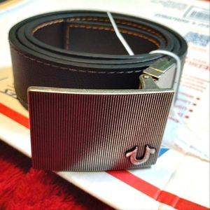 True Religion Men's Belt